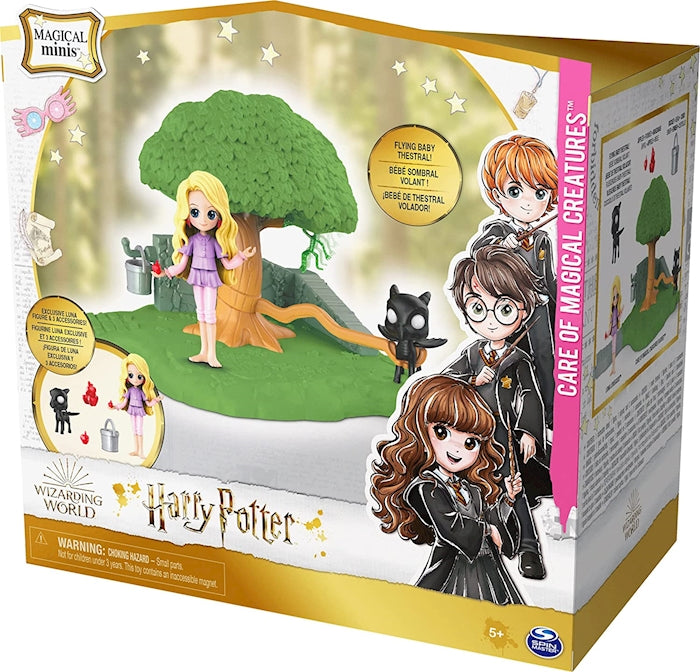Spin Master Harry Potter Pflege Magsicher Kreaturen