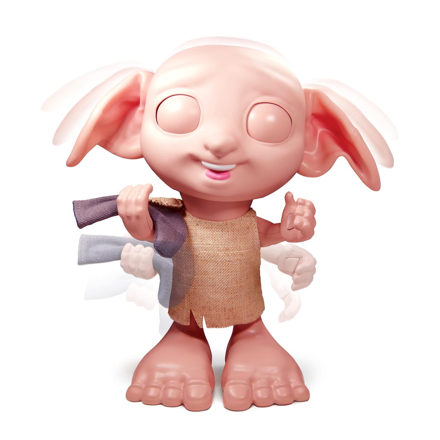 Wizarding World - Dobby interaktiver Hauself d/i