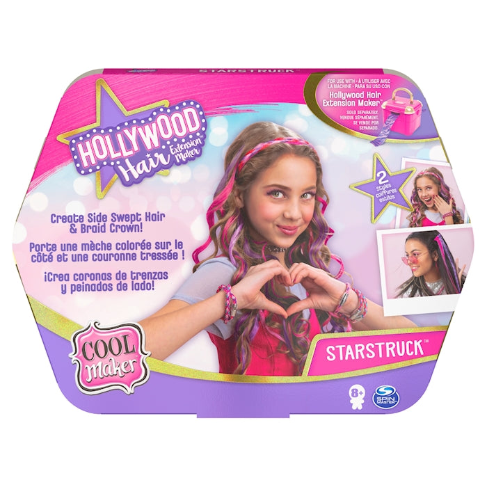 Hollywood Hair Styling Pack