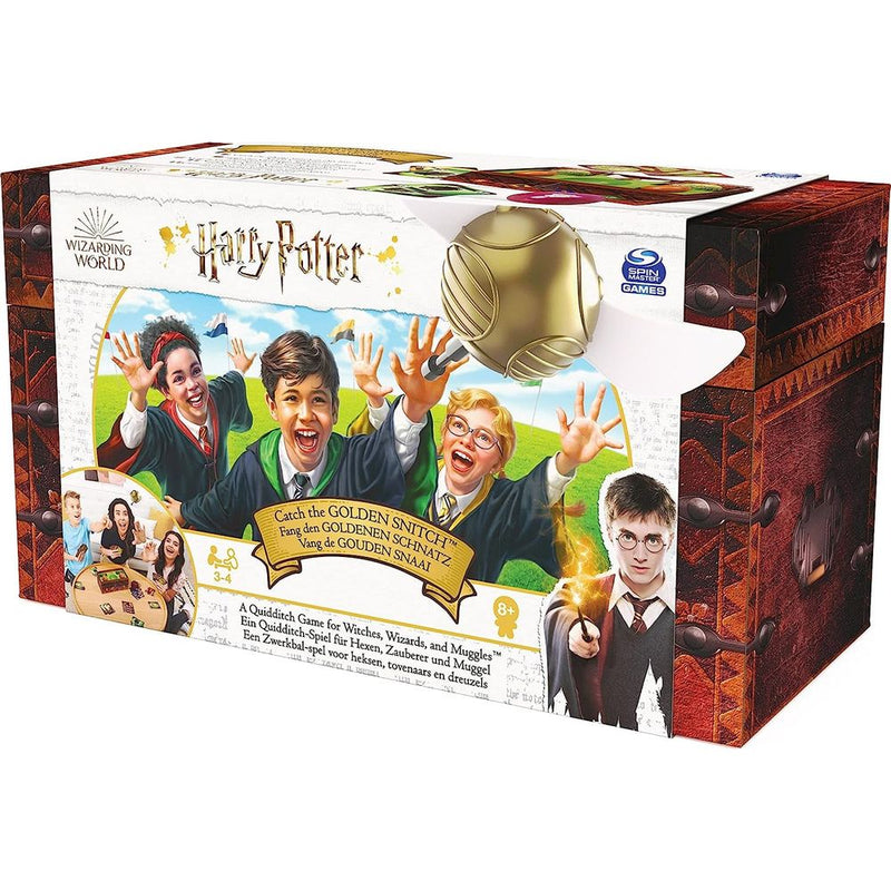Harry Potter - Fang den goldenen Schnatz