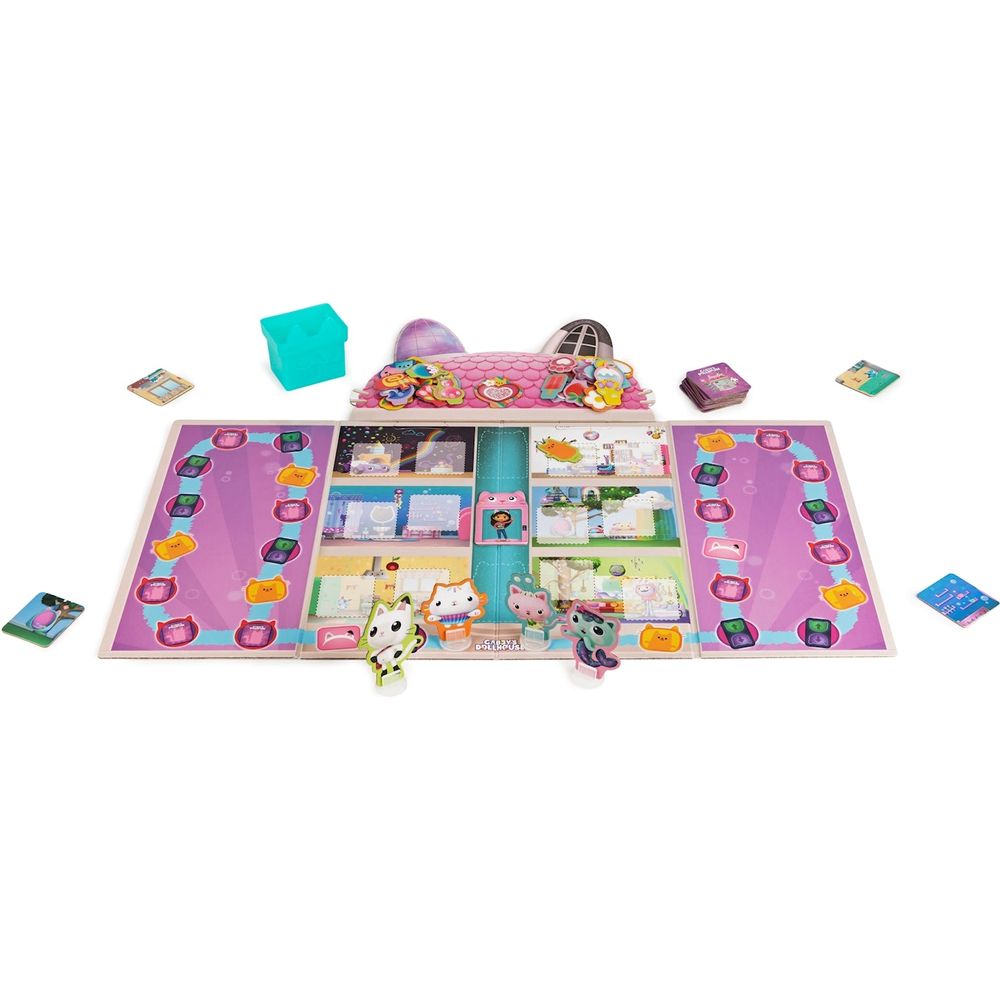 Gabby's Dollhouse - Miautastisches Spiel