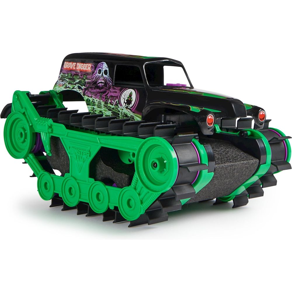 Monster Jam - Frave Digger Trax