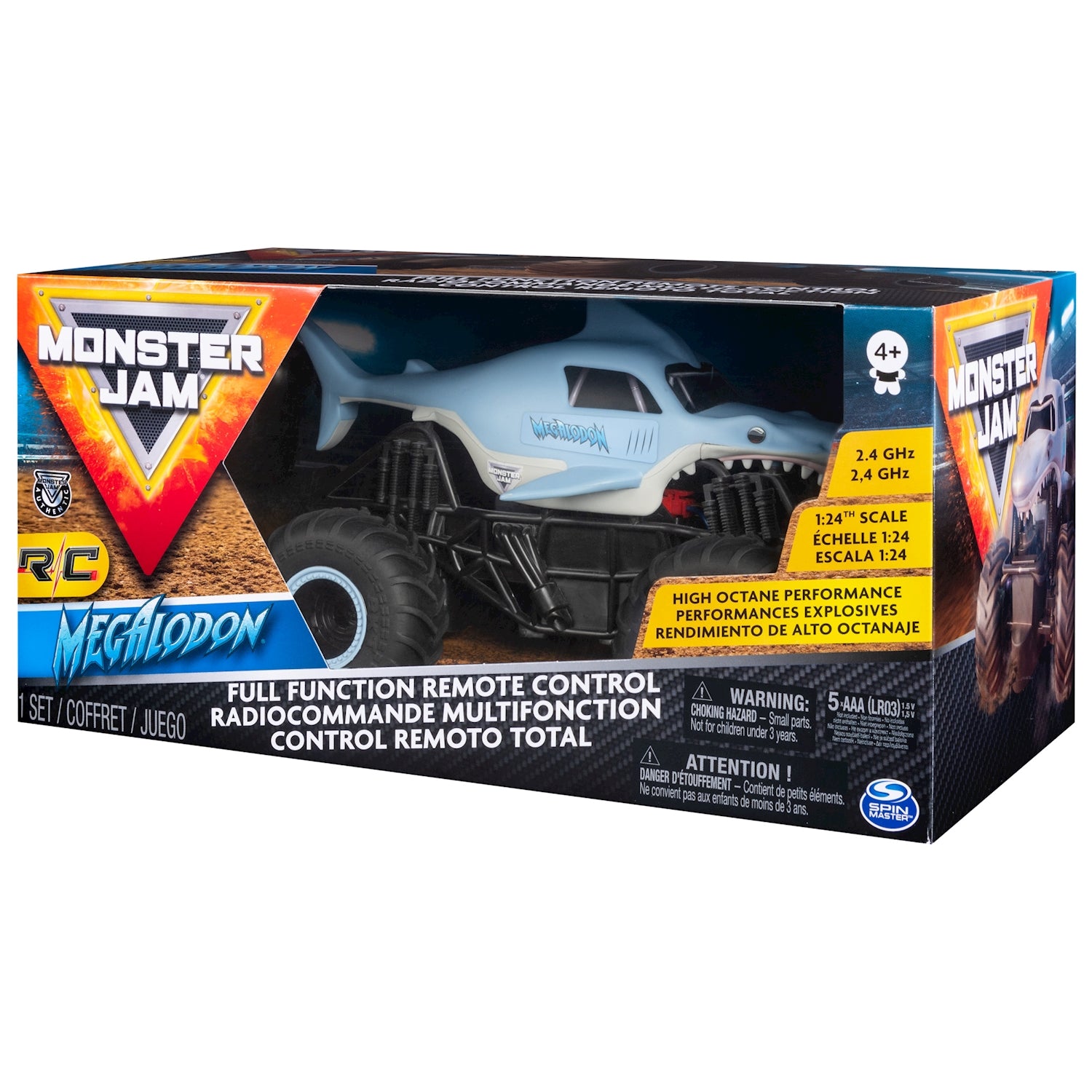 Monster Jam Megalodon