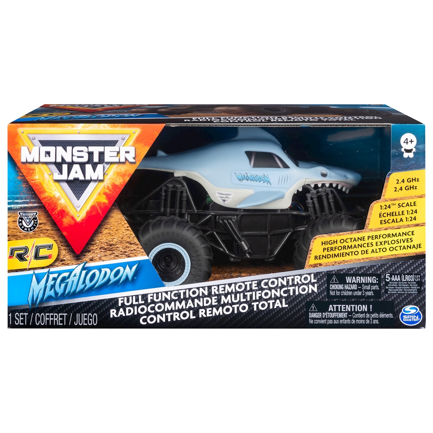 Monster Jam Megalodon