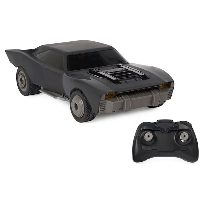 Batman Turbo Boost Movie Batmobil