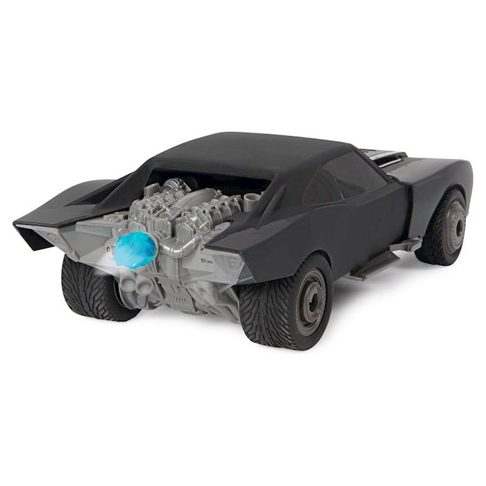 Batman Turbo Boost Movie Batmobil