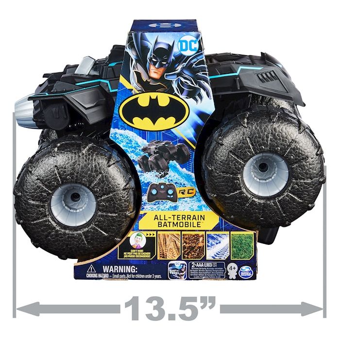 Batman All-Terrain RC Batmobile