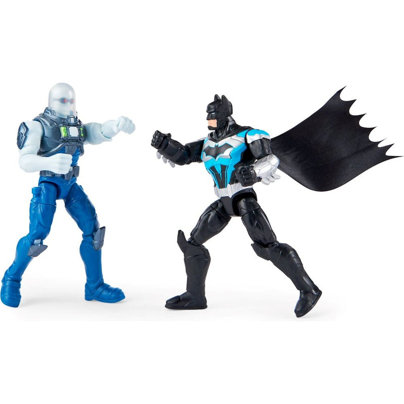 Batman Batwing Figuren Batman vs Mr Freeze