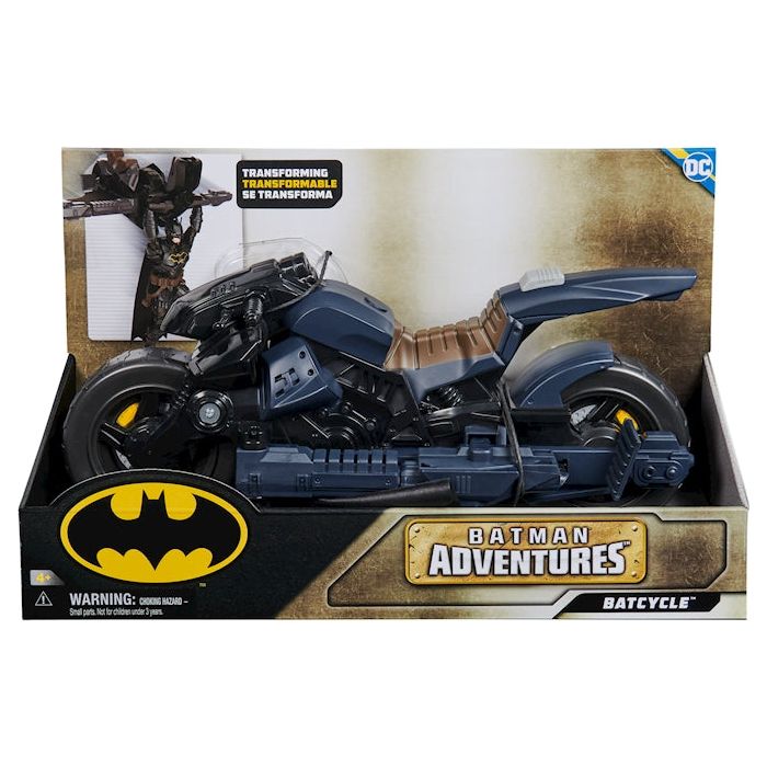 Batman Batcycle 30cm