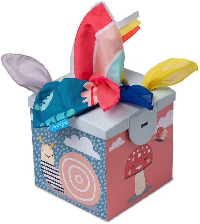 Taf Toys Wundertüte mit Tüchern Kimmy der Koala, 9M+