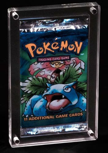 The Acrylic Box Tab-Display Booster Pack