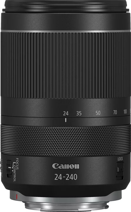 Canon RF 24-240mm f/4-6.3 IS USM