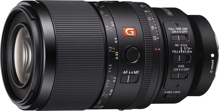 Sony FE 100mm F2.8 Makro GM