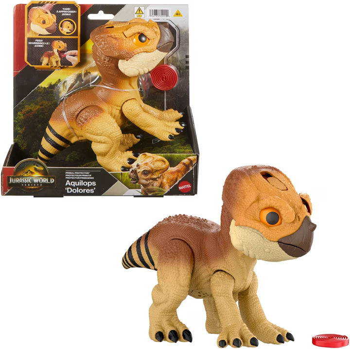 Jurassic World Aquilops Dolores