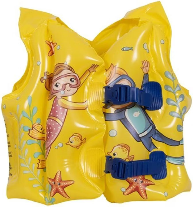 Jilong Aufblasbarer Schwimmweste