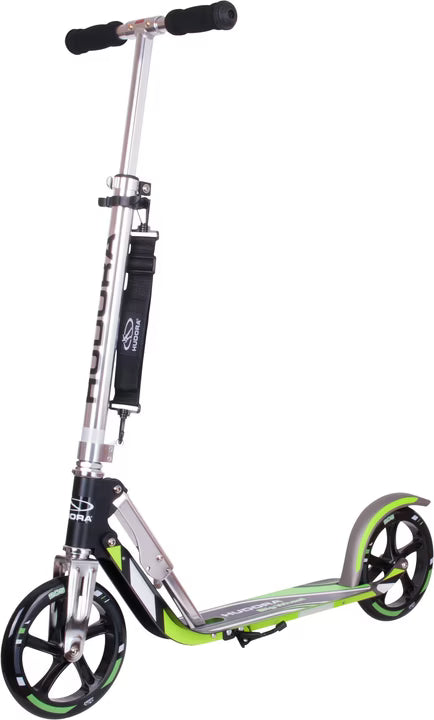 Hudora BigWheel® 205  grau/grün