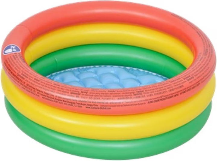 Jilong 3-Ring Pool