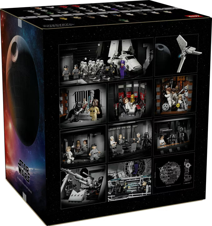 LEGO Star Wars Todesstern 75419