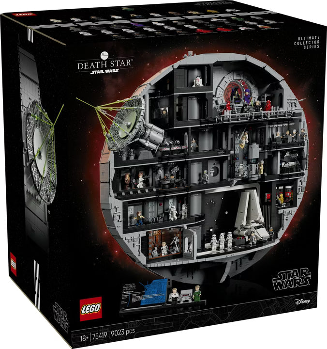 LEGO Star Wars Todesstern 75419