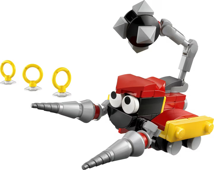 LEGO Sonic Badnik: Skorp 30733