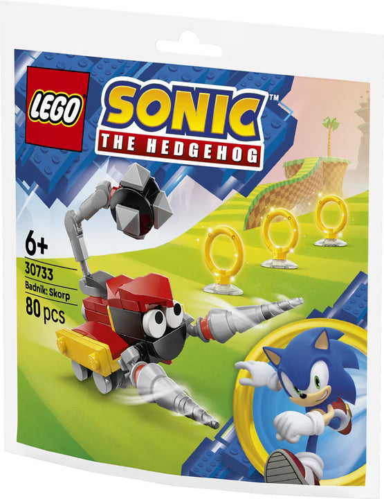 LEGO Sonic Badnik: Skorp 30733