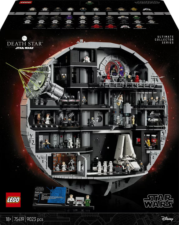 LEGO Star Wars Todesstern 75419