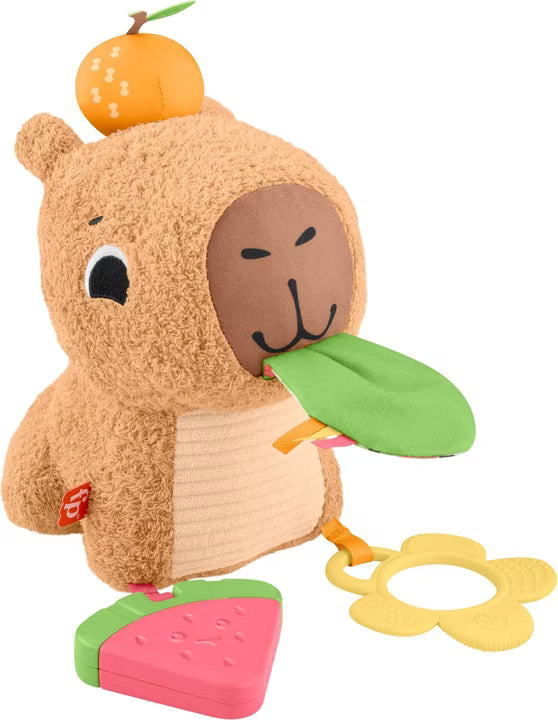 Fisher-Price Kuschel-Capybara