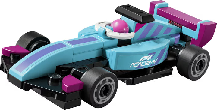 LEGO Speed Champions F1 ACADEMY Mini-Auto 30734