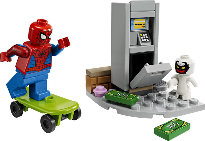 LEGO Marvel Spider-Man stoppt Anti-Venoms Coup 30725
