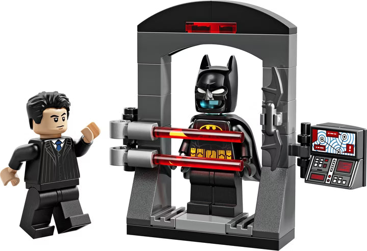 LEGO DC Bruce Wayne und der Batsuit 30726