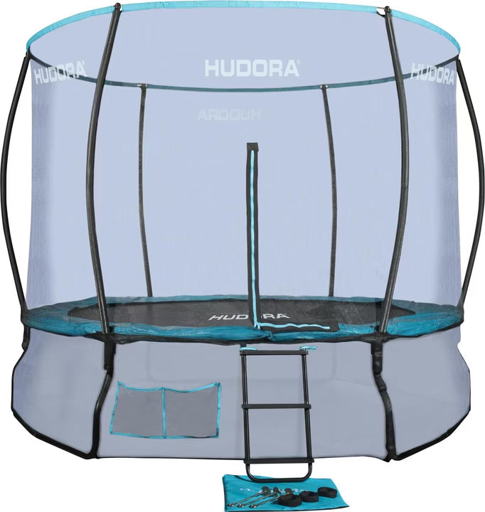 Hudora Fantastic Komplett-Trampolin 300V