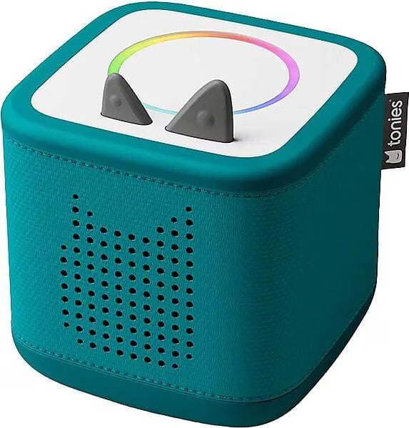 Tonies Toniebox 2 Meeresgrün