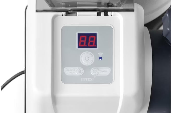 Intex Sandfilterpumpe SX2100 PLUS 220-240 V