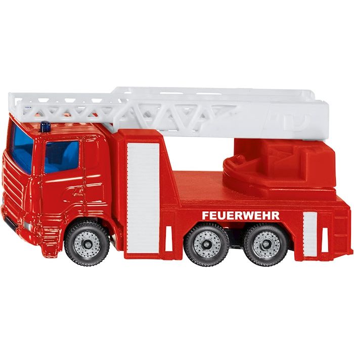 Feuerwehr Drehleiter