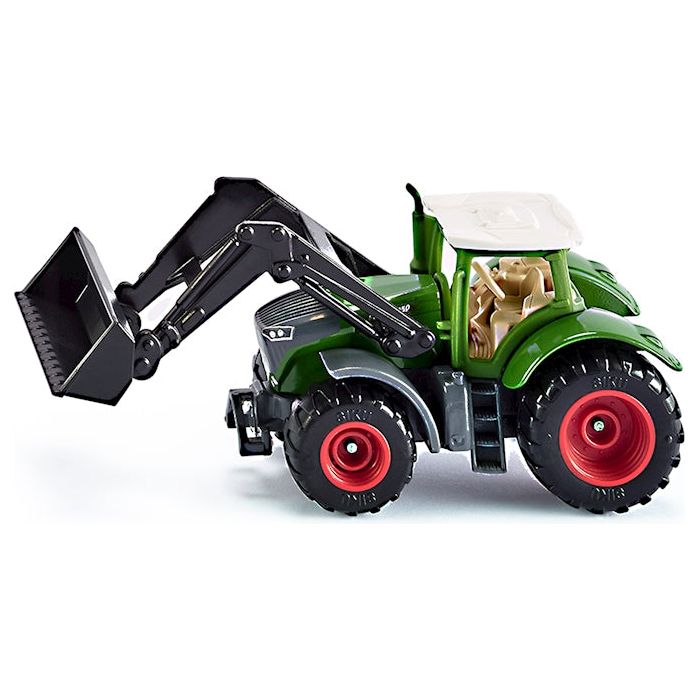 Fendt 1050 Vario mit Frontlader