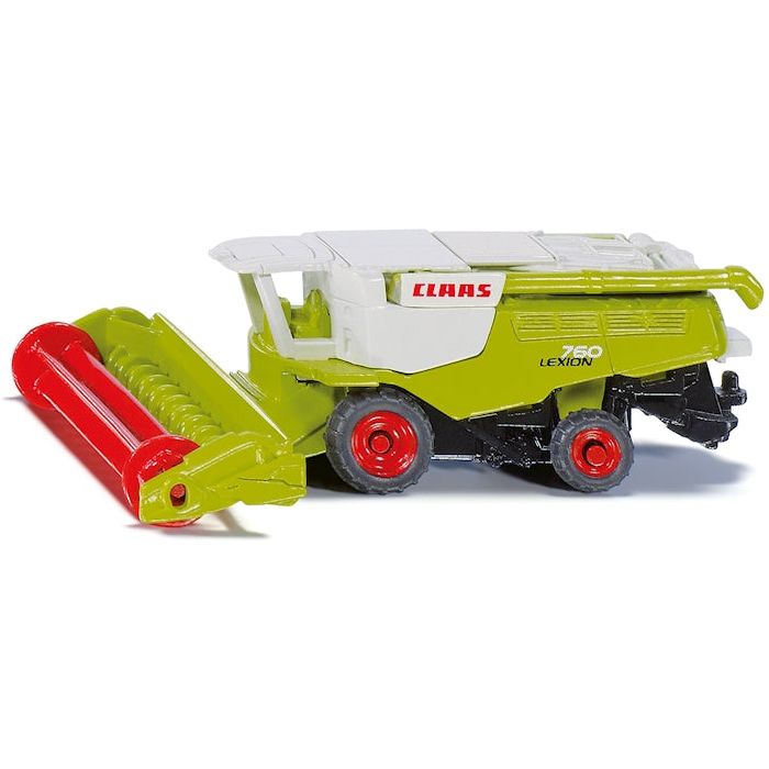 Claas Mähdrescher