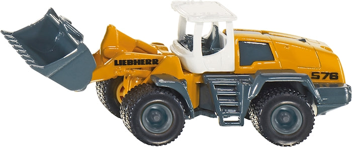Lieberherr Radlader