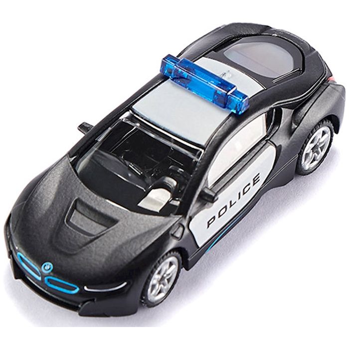 BMW i8 US-Police