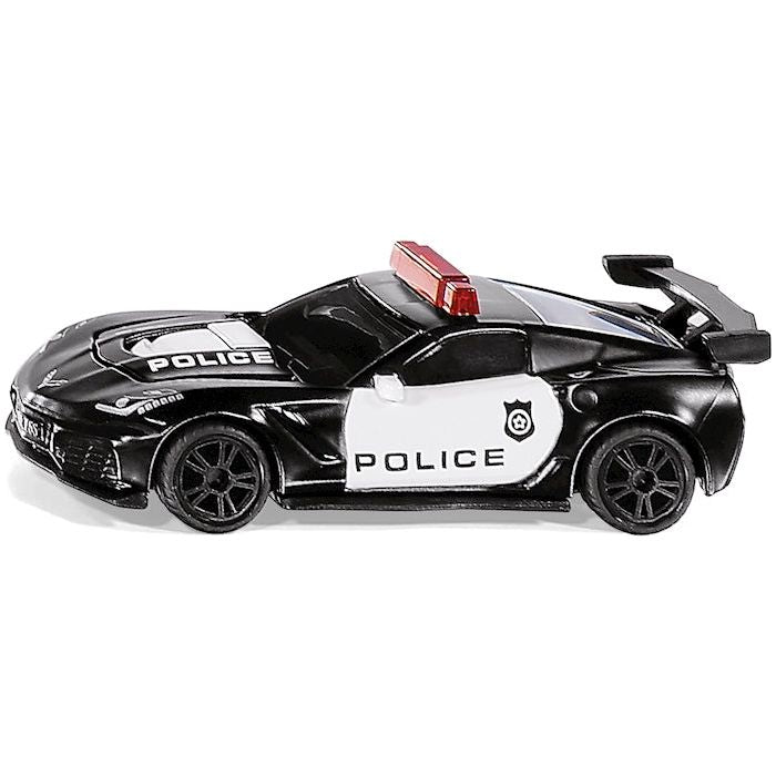 Chevrolet Corvette ZR1 Police
