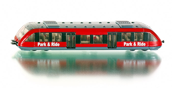 Nahverkehrszug