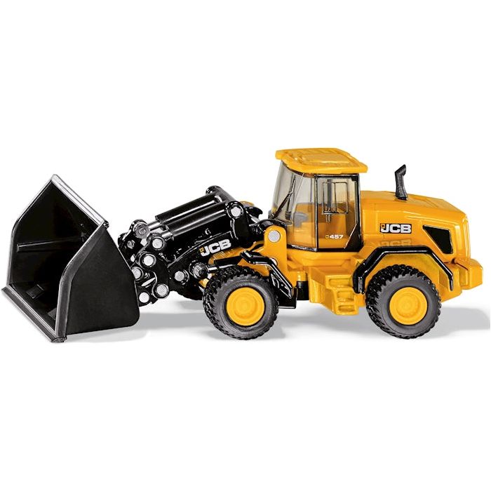 JCB 457 WLS Radlader