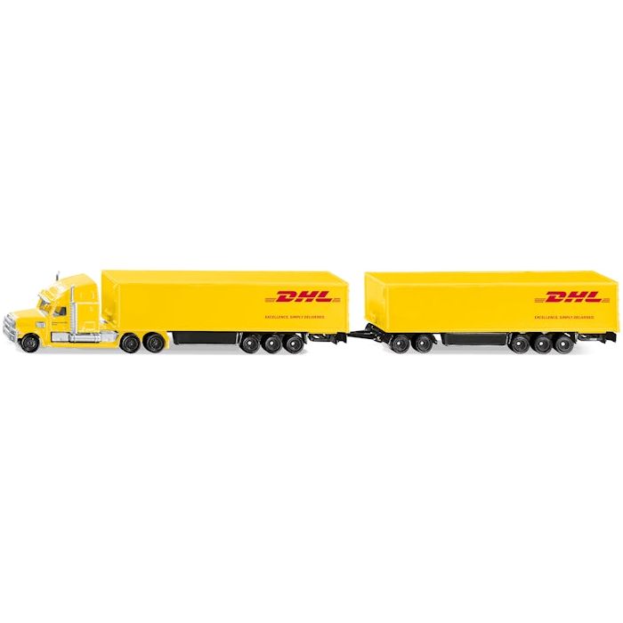 DHL Road-Train