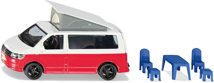 VW T6 California mit beweglichem Dach
