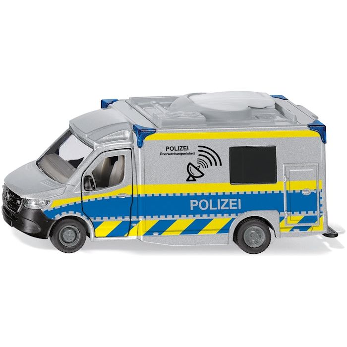 Mercedes-Benz Sprinter Polizei