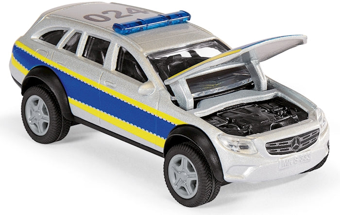 Mercedes- Benz E-Klasse 4x4 Polizei