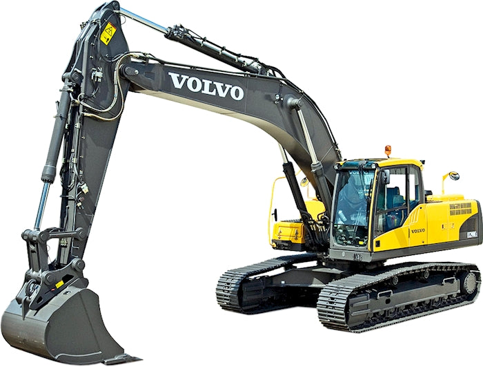 Hyrdraulikbagger Volvo EC290