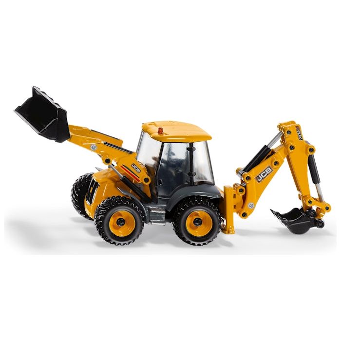 JCB 4CX Baggerlader