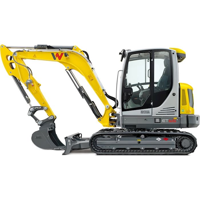 Kettenbagger Wacker Neuson ET65