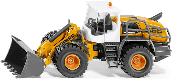 Radlader Lieberherr L556