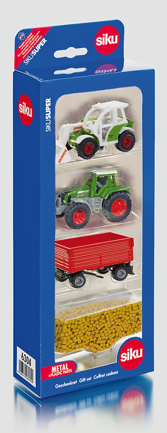 Geschenkset Landwirtschaft